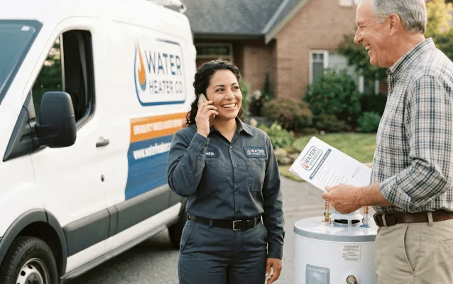 Water Heater Repair Gore, OK FAQs